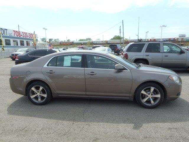 2011 Chevrolet Malibu LT 4dr Sedan W/1lt